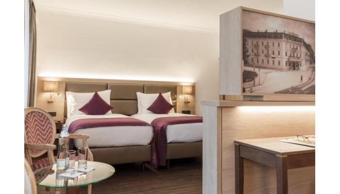 Imlauer Pitter Hotel poza 1