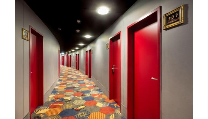 Meininger Hotel Salzburg City Center poza 1