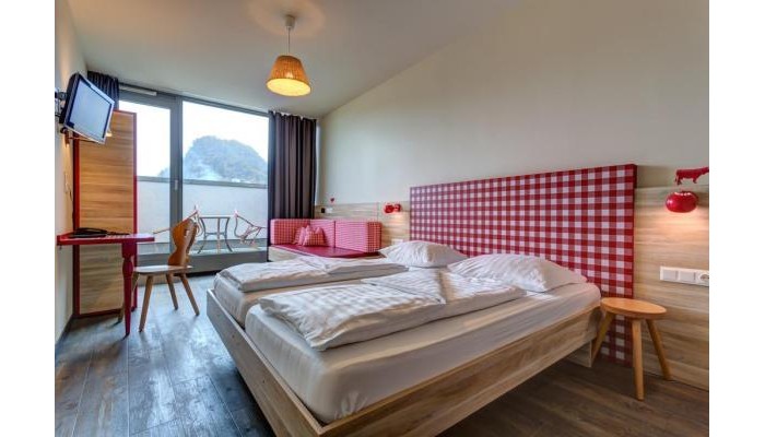 Meininger Hotel Salzburg City Center poza 2