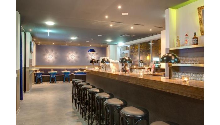 Meininger Hotel Salzburg City Center poza 3