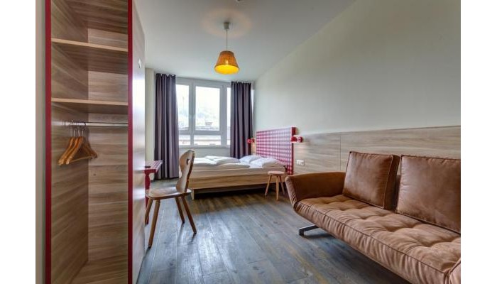 Meininger Hotel Salzburg City Center poza 4