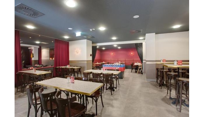 Meininger Hotel Salzburg City Center poza 5