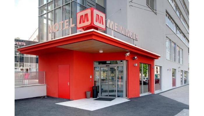 Meininger Hotel Salzburg City Center poza 0