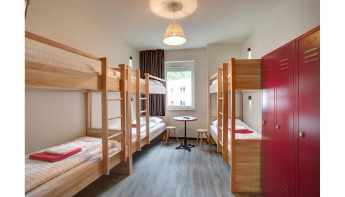 Meininger Hotel Salzburg City Center poza 12