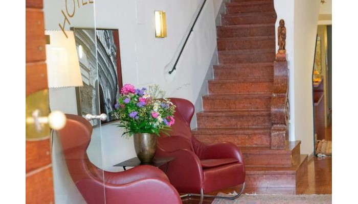 Wolf Altstadhotel poza 5