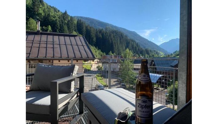 Aparthotel Herzblick poza 15