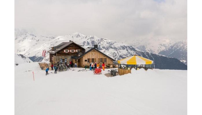 Aparthotel Herzblick poza 26