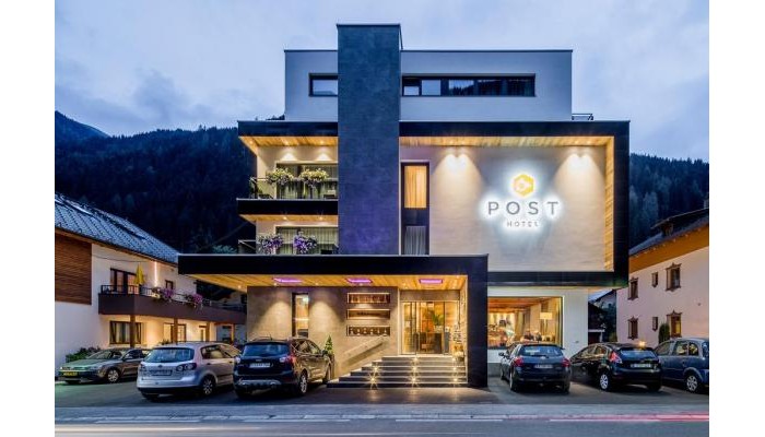Post Hotel Paznaun poza 0