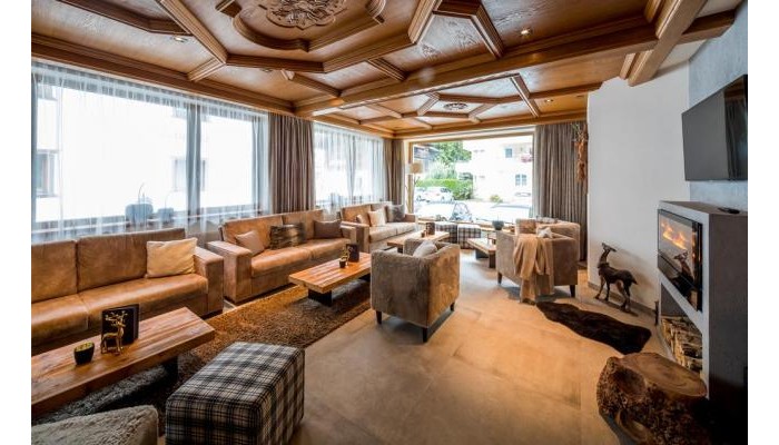 Post Hotel Paznaun poza 8