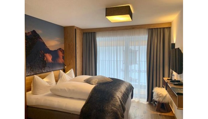 Post Hotel Paznaun poza 5