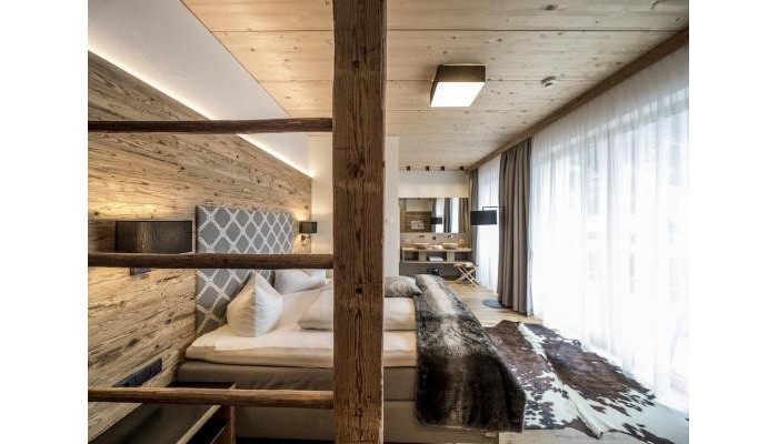 Post Hotel Paznaun poza 4