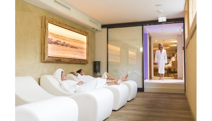 Post Hotel Paznaun poza 10
