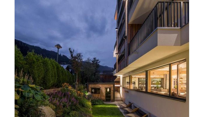 Post Hotel Paznaun poza 1