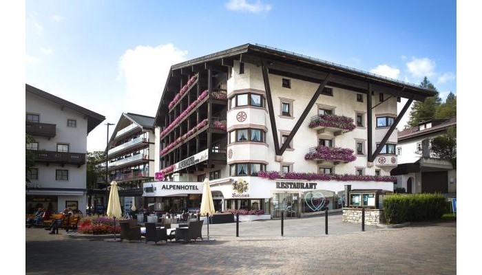 Poza pentru Alpenhotel & Spa 8445-1569054884 Alpenhotel & Spa poza 0