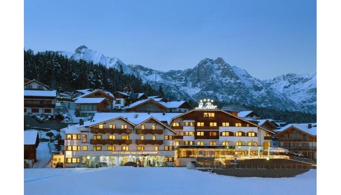 Poza pentru Hotel St. Peter De Luxe 4598-1571913465 Hotel St. Peter De Luxe poza 18