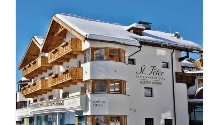 Poza pentru Hotel St. Peter De Luxe 4957-1571913452 Hotel St. Peter De Luxe poza 12