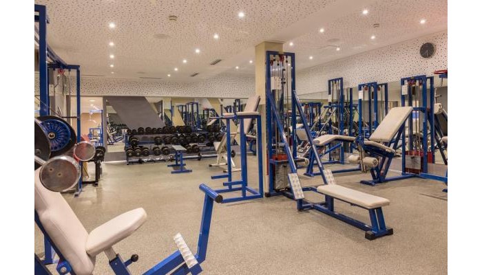 Alpenland Sporthotel St. Johann/pg poza 13