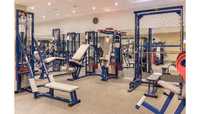 Alpenland Sporthotel St. Johann/pg poza 12