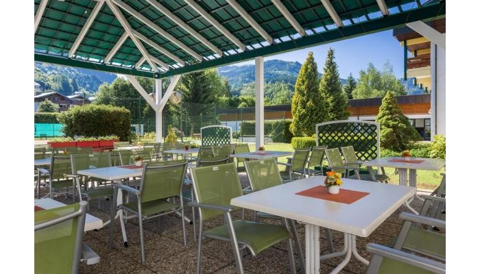 Alpenland Sporthotel St. Johann/pg poza 7