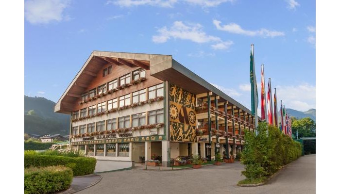 Alpenland Sporthotel St. Johann/pg poza 0