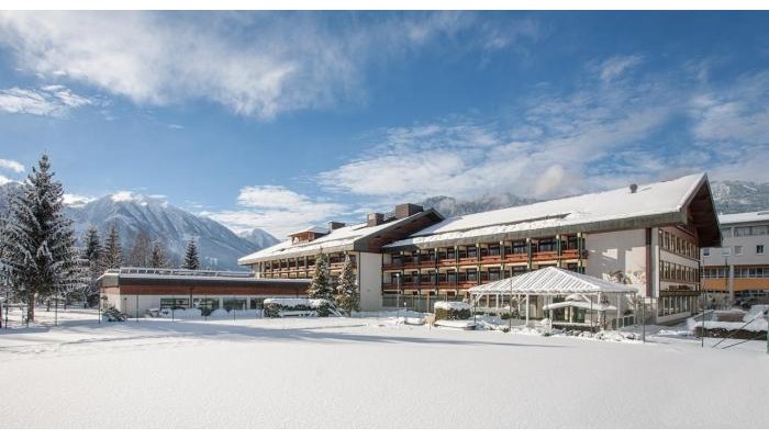 Alpenland Sporthotel St. Johann/pg poza 1