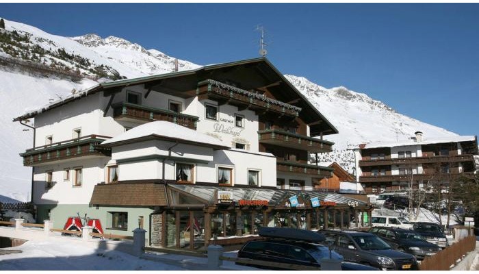 Hotel Gasthof Weisskugel poza 0