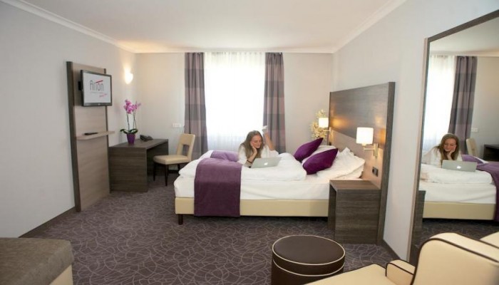 24hours Apartment Hotel poza 11