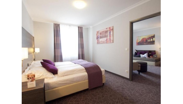 24hours Apartment Hotel poza 7