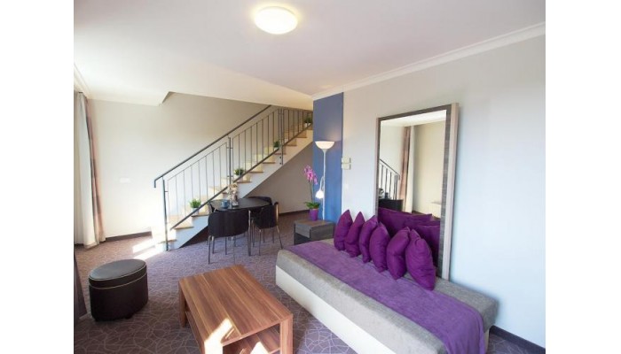 24hours Apartment Hotel poza 6