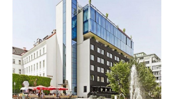 25h Hotel At Museums Quartier poza 0