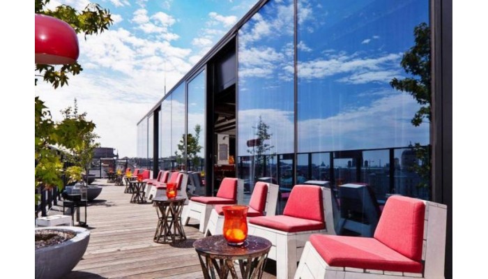 25h Hotel At Museums Quartier poza 9