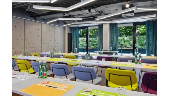 25h Hotel At Museums Quartier poza 8