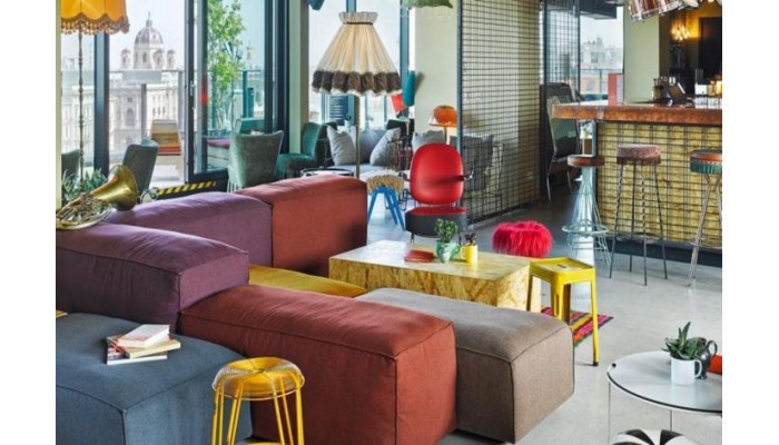 25h Hotel At Museums Quartier poza 5