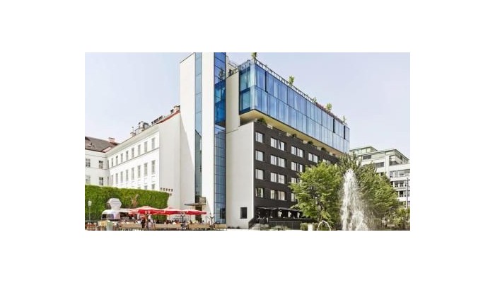 25hours Hotel At Museums Quartier Vienna poza 4