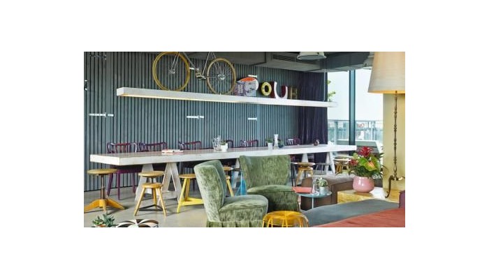 25hours Hotel At Museums Quartier Vienna poza 12