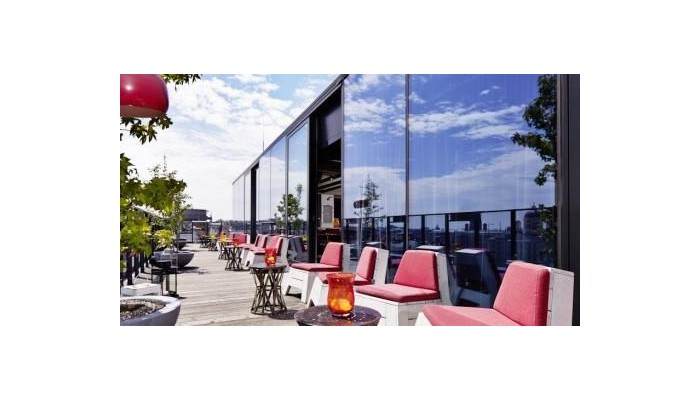 25hours Hotel At Museums Quartier Vienna poza 2