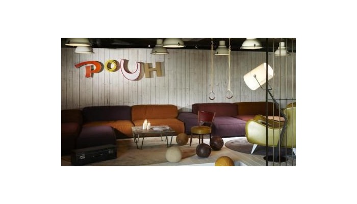 25hours Hotel At Museums Quartier Vienna poza 5