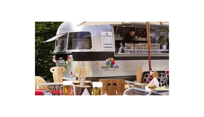 25hours Hotel At Museums Quartier Vienna poza 29