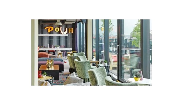 25hours Hotel At Museums Quartier Vienna poza 36