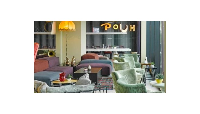 25hours Hotel At Museums Quartier Vienna poza 15