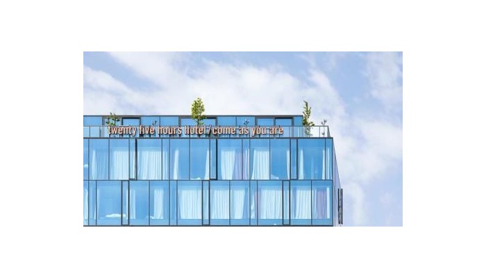 25hours Hotel At Museums Quartier Vienna poza 1