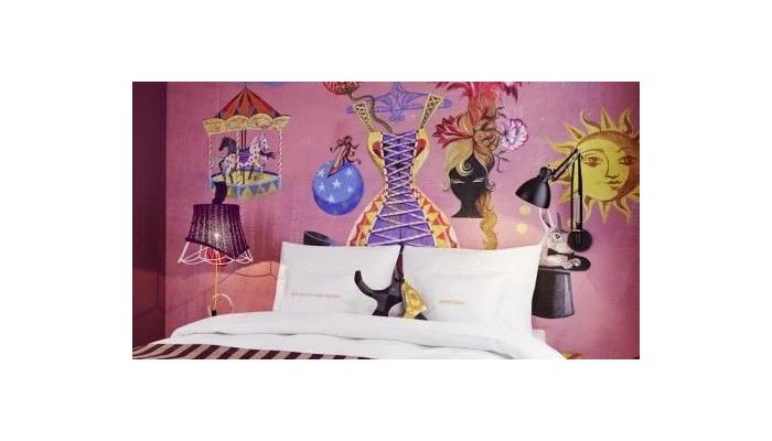 25hours Hotel At Museums Quartier Vienna poza 17