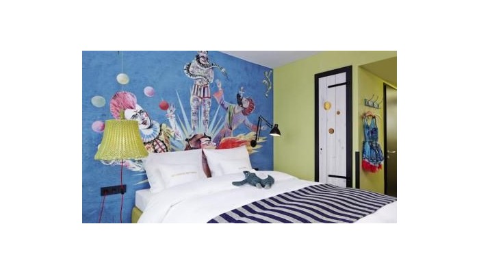 25hours Hotel At Museums Quartier Vienna poza 39