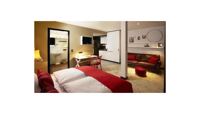 25hours Hotel At Museums Quartier Vienna poza 40