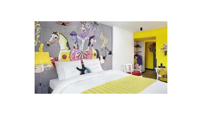 25hours Hotel At Museums Quartier Vienna poza 22