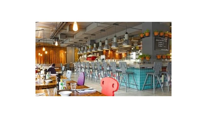 25hours Hotel At Museums Quartier Vienna poza 13