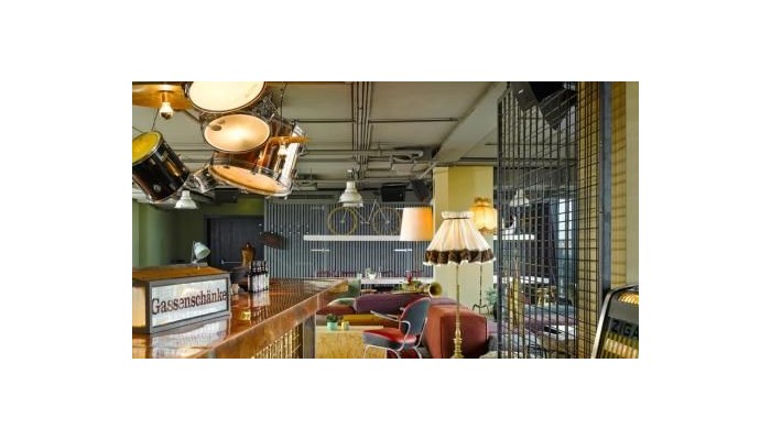 25hours Hotel At Museums Quartier Vienna poza 34