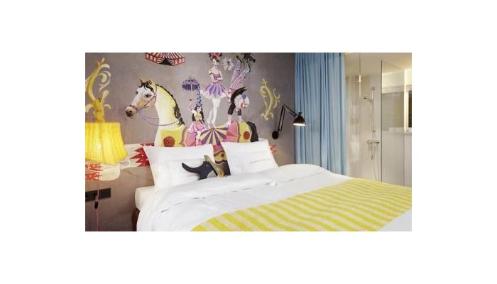 25hours Hotel At Museums Quartier Vienna poza 20