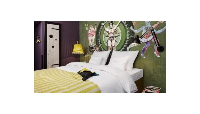 25hours Hotel At Museums Quartier Vienna poza 38