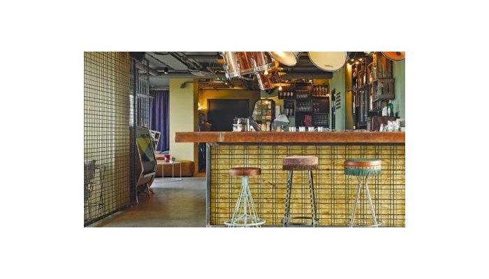 25hours Hotel At Museums Quartier Vienna poza 14